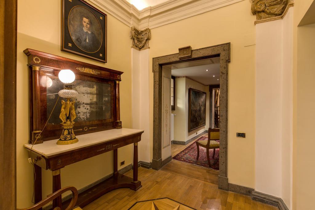 Apartment Royal Suite Roma Phòng bức ảnh